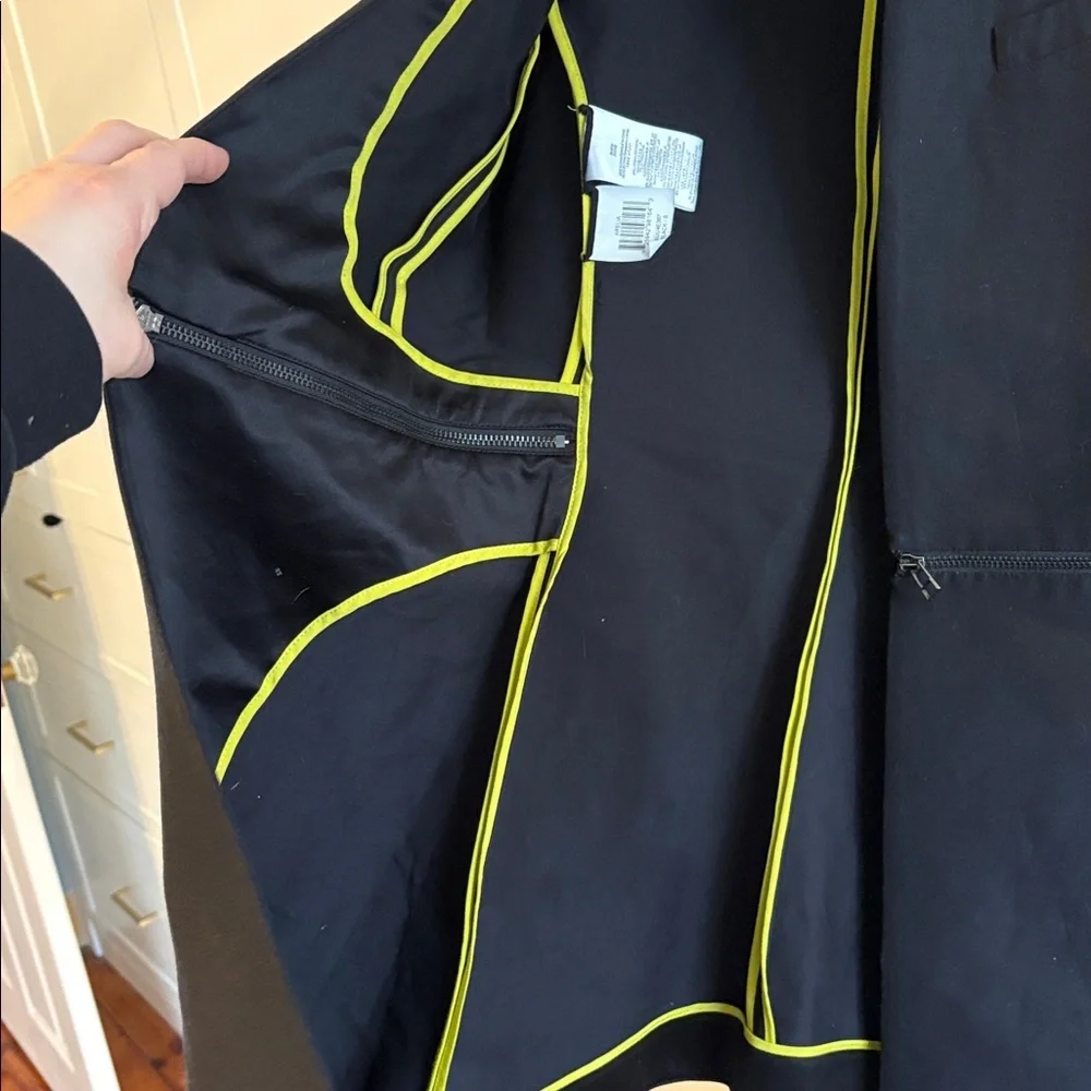 BCBG trench coat